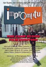 Impromptu: The Audition - постер