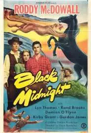 Black Midnight - постер