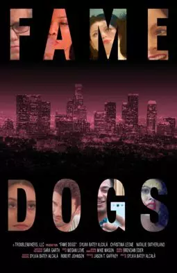 Fame Dogs - постер