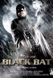 Rise of the Black Bat - постер