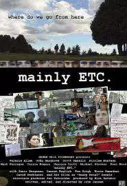 Mainly Etc. - постер