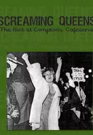 Screaming Queens: The Riot at Compton's Cafeteria - постер