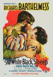 The White Black Sheep - постер