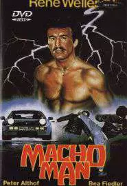 Macho Man - постер
