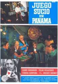 Juego sucio en Panamá - постер