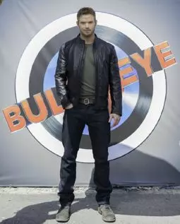 Bullseye - постер