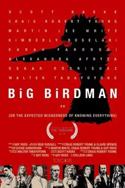 Big Birdman - постер