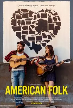 American Folk - постер