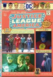 Лига справедливости Америки - постер