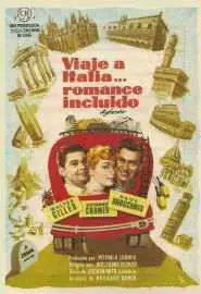 Italienreise - Liebe inbegriffen - постер