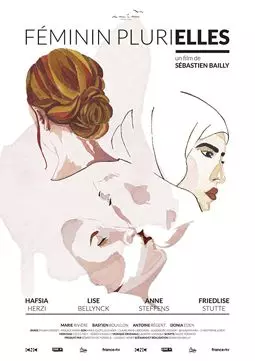 Féminin plurielles - постер