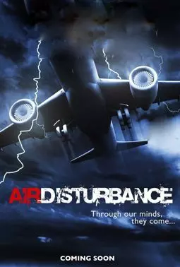Air Disturbance - постер
