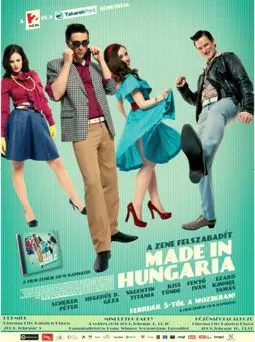 Сделано в Венгрии - постер