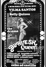 Королева Бурлеска - постер