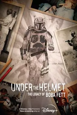 Under the Helmet: The Legacy of Boba Fett - постер