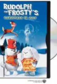 Rudolph and Frosty's Christmas in July - постер