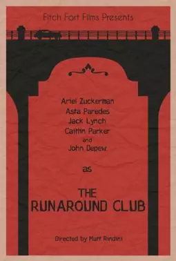 The Runaround Club - постер
