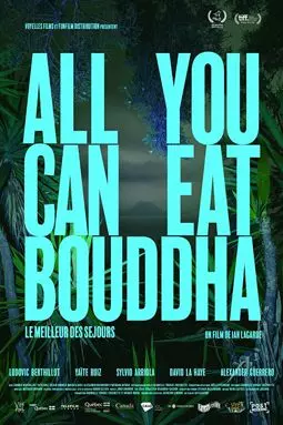 All You Can Eat Buddha - постер