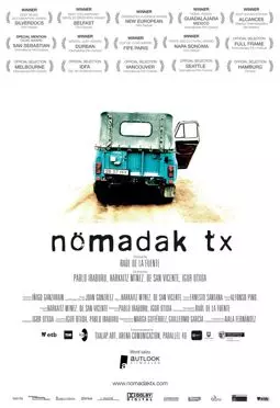 Nömadak Tx - постер