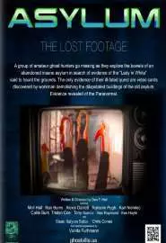 Asylum, the Lost Footage - постер