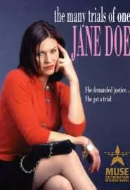 The Many Trials of One Jane Doe - постер