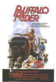 Buffalo Rider - постер