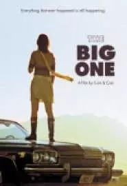 The Big One - постер