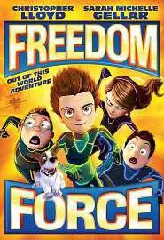 Freedom Force - постер