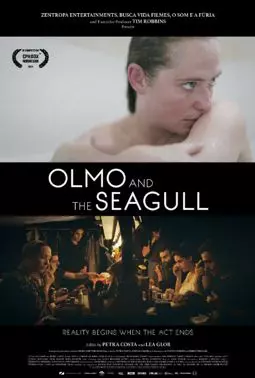 Olmo & the Seagull - постер