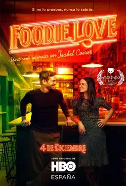 Foodie Love - постер