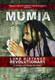 Long Distance Revolutionary: A Journey with Mumia Abu-Jamal - постер
