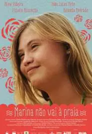 Marina não vai à praia - постер