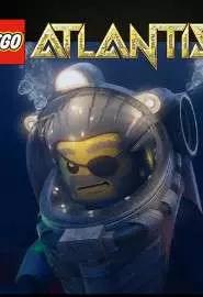 Лего Атлантида - постер