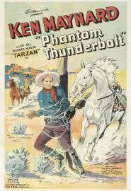 Phantom Thunderbolt - постер