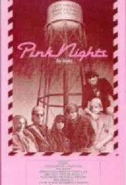 Pink nights - постер