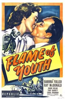 Flame of Youth - постер