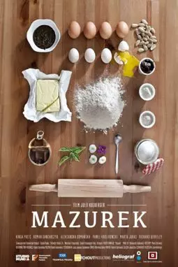 Mazurek - постер