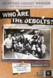 Кто такие Де Болты? И где они взяли девятнадцать детей? - постер