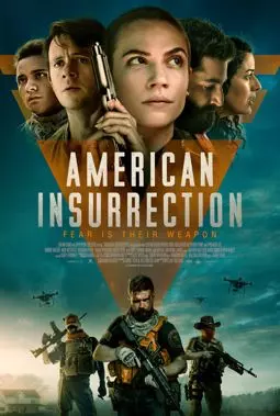 American Insurrection - постер