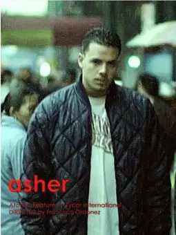 Asher - постер