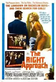 The Right Approach - постер