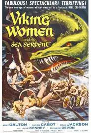 Сага о женщинах-викингах и об их путешествии по водам Великого Змеиного Моря - постер