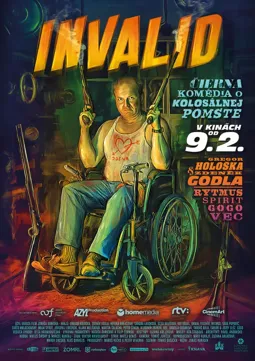 Invalid - постер