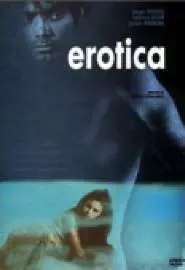Erótica - постер