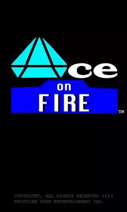 Ace on Fire - постер