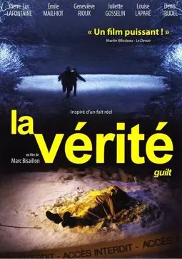 La vérité - постер