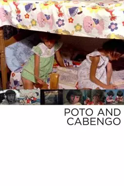 Poto and Cabengo - постер