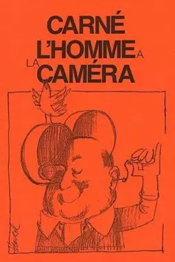Карне, человек с кинокамерой - постер