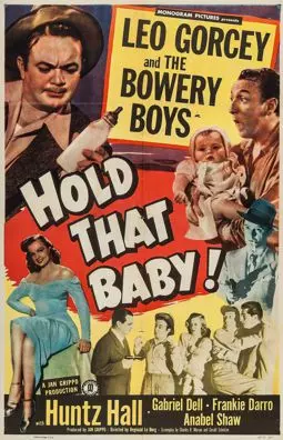 Hold That Baby! - постер