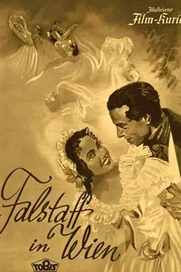 Falstaff in Wien - постер